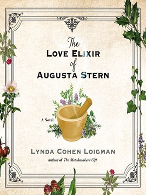 cover image of The Love Elixir of Augusta Stern